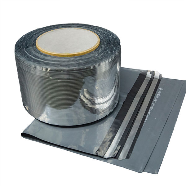 Aluminum Bobbins Courier Bag Sealing Tape Уплотнительная лента из алюминиевой шпульки
