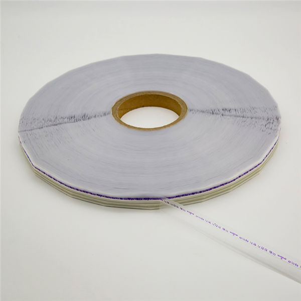 Logo Printing Resealable Bag Sealing Tape Печать с логотипом