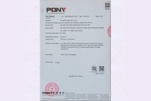 Сертификаты