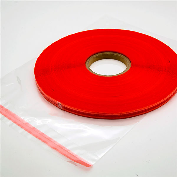 Colored Resealable Bag Sealing Tape Цветная герметизирующая лента для пакетов