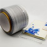 Слипчивая лента антистатического мешка