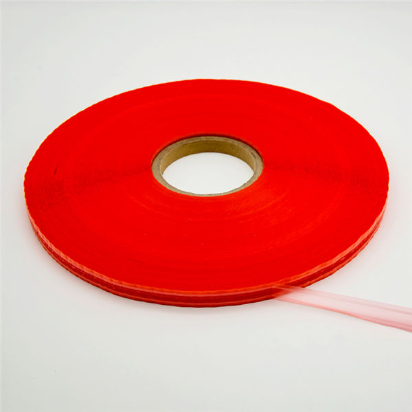 HDPE Film Plastic Bag Sealing Tape Уплотнительная лента из полиэтиленового пакета HDPE