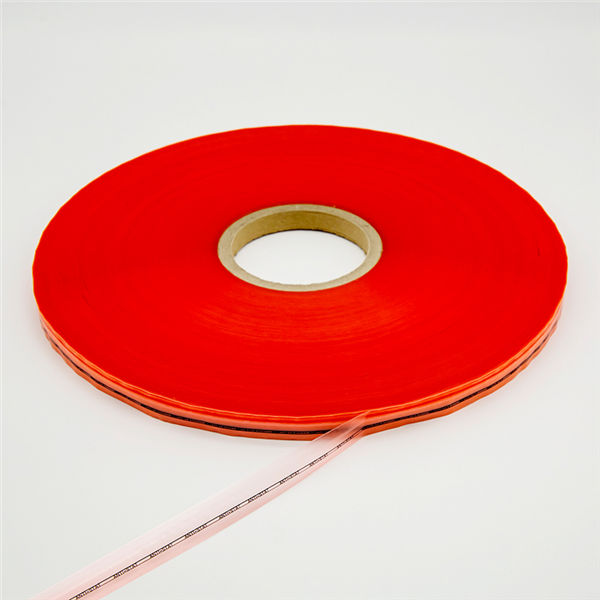 Red Film Antistatic Bag Sealing Tape Красная пленка с антистатической упаковочной лентой
