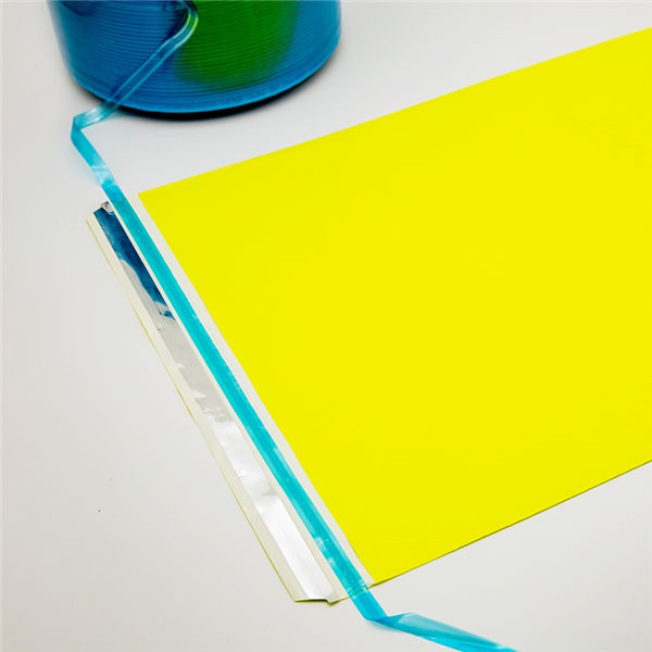 Qichang Color Printing Permanent Sealing Tape Qichang Цветная печать постоянная уплотнительная лента