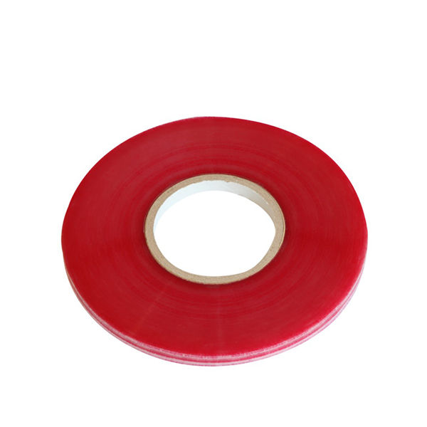 Red Line BOPP Permanent Bag Sealing Tape Уплотнительная лента для перманентной сумки Red Line BOPP
