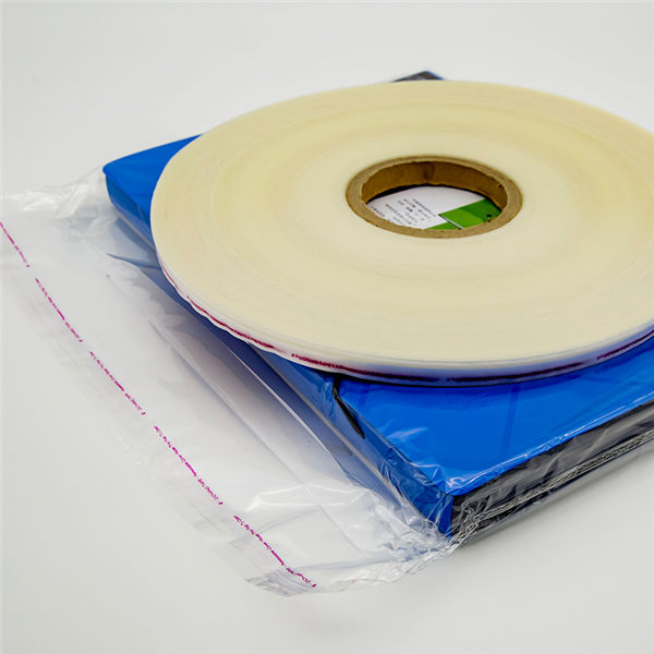 Resealable Bag Sealing Tape Герметизирующая лента для мешков