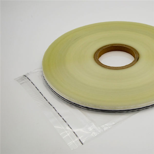 Custom Logo Resealable Bag Sealing Tape Лента с логотипом