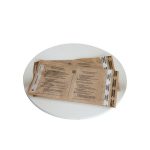 Самоклеющаяся постоянная сумка, запечатывающая ленту