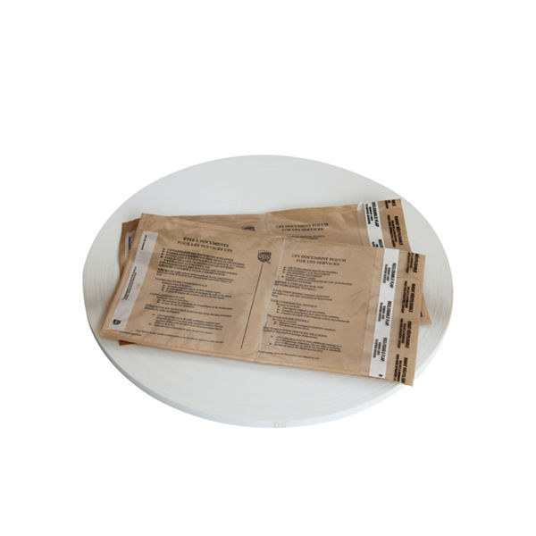 Self Adhesive Permanent Bag Sealing Tape Самоклеющаяся постоянная сумка, запечатывающая ленту