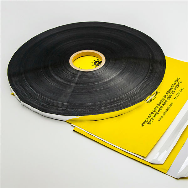 Strong Adhesive Permanent Bag Sealing Tape Сильная клейкая постоянная сумка, запечатывающая ленту