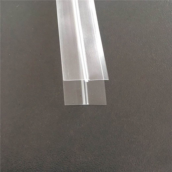 Transparent Plastic Bag Zipper Прозрачный пластиковый пакет на молнии